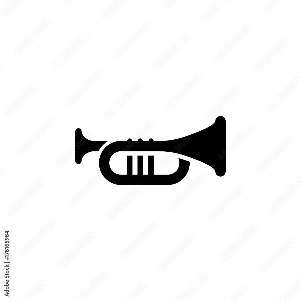 Trumpet icon Trumpet icon