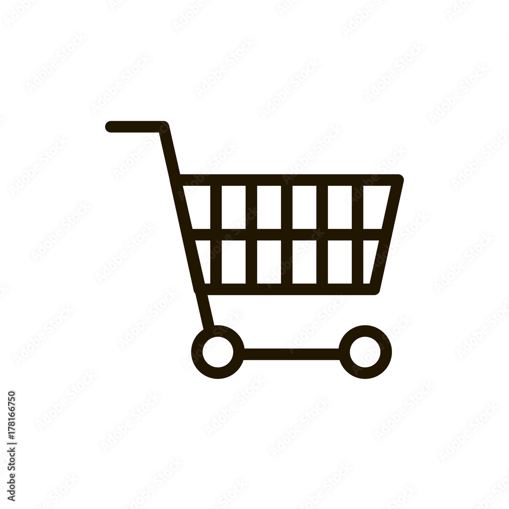 Flat ine icon Flat ine icon