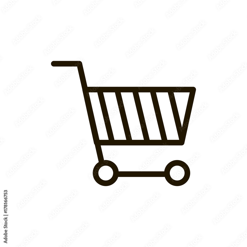 Flat ine icon Flat ine icon