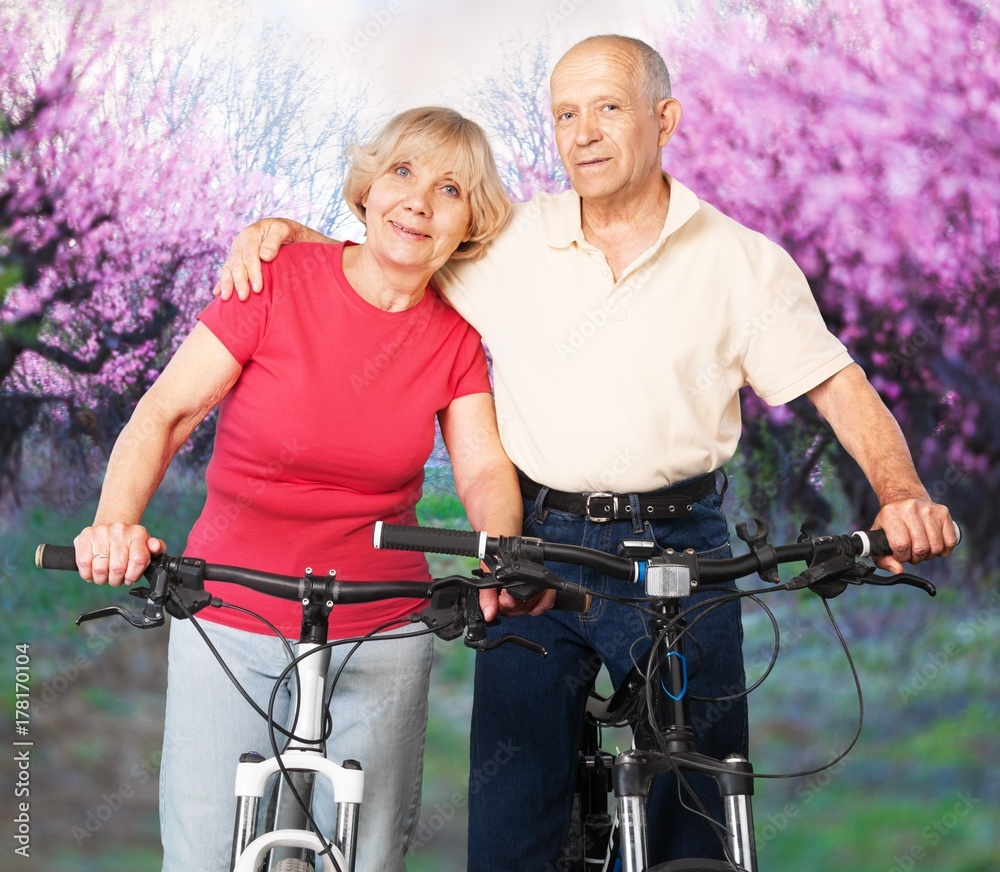 Obraz premium Couple.