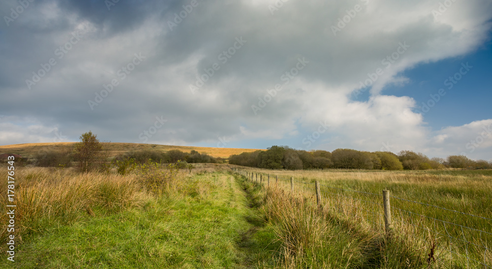 Fototapeta premium English Countryside