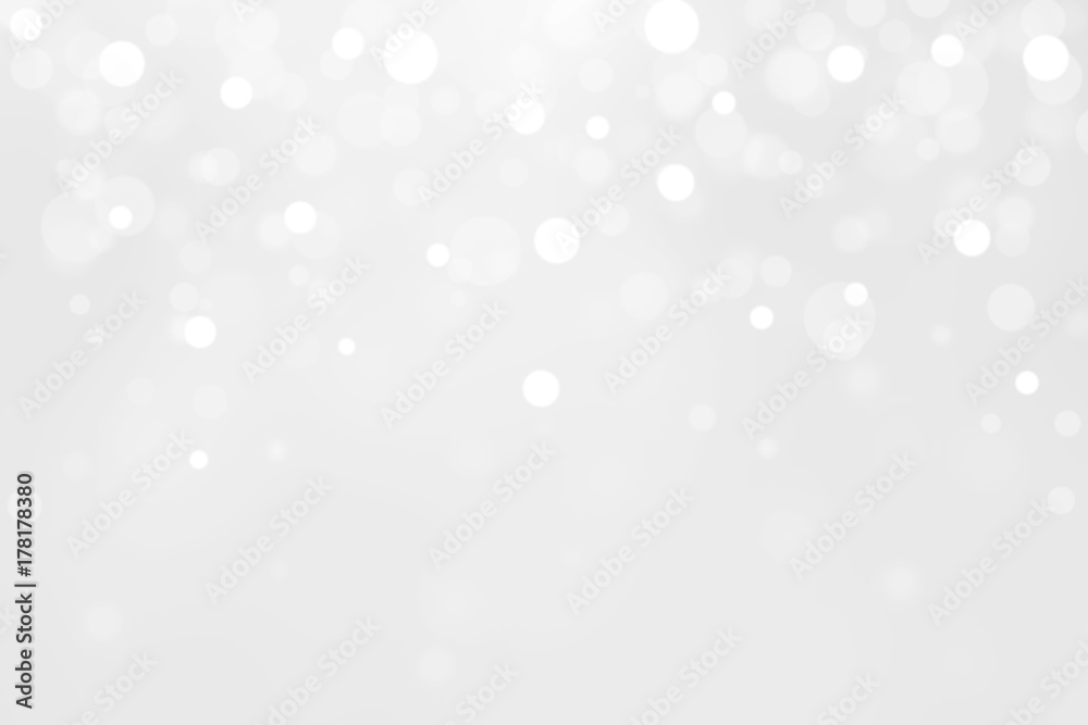 White Crystals Abstract Background White Crystals Abstract Background