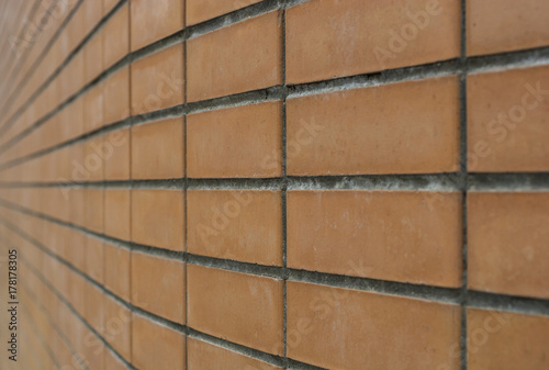 Wallpaper Mural Backdrop wall from the new smooth brick Torontodigital.ca