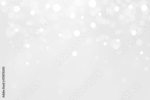 Photography White Crystals Abstract Background