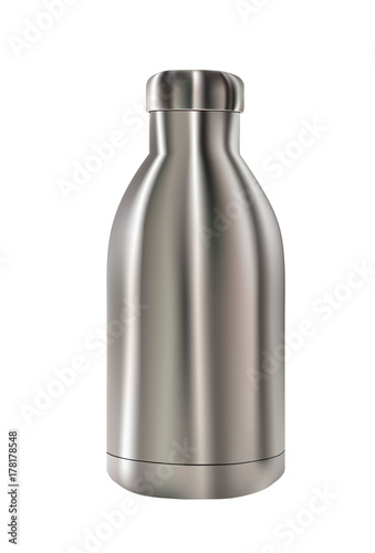 Nice design of thermos container to keep your drinks always fresh image