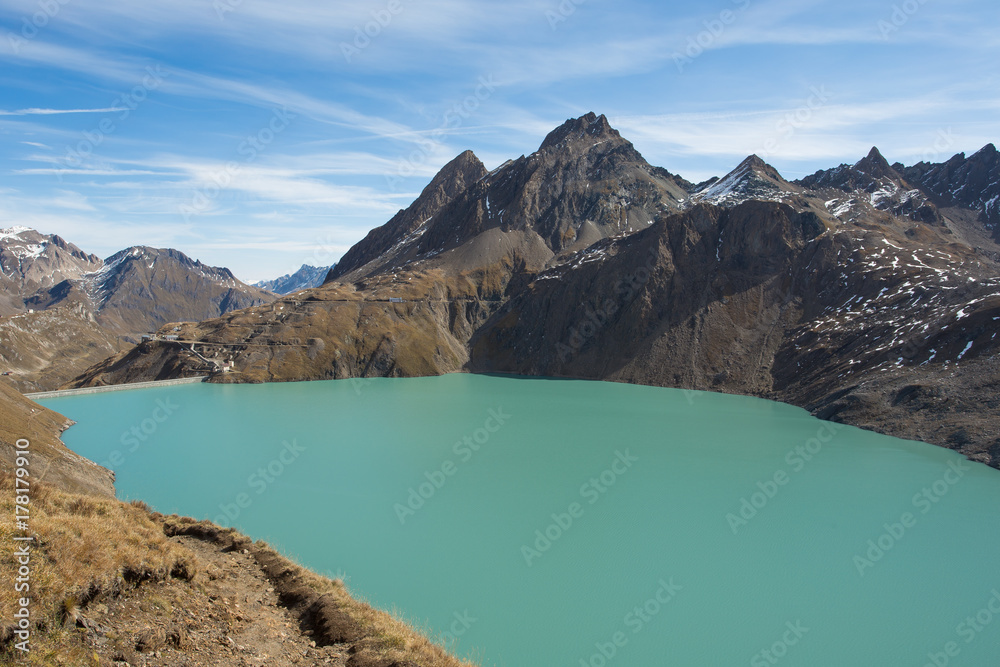 Lago dei Sabbioni - Corno Cieco - Formazza