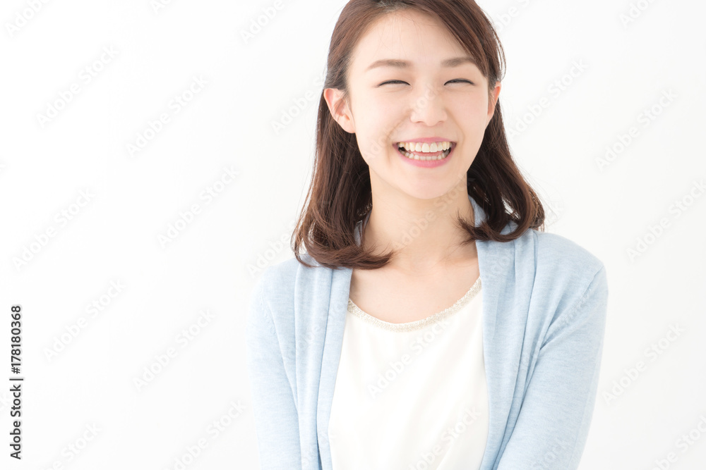 若い女性 若い女性