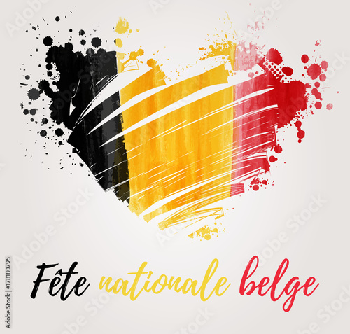 Belgian national day holiday