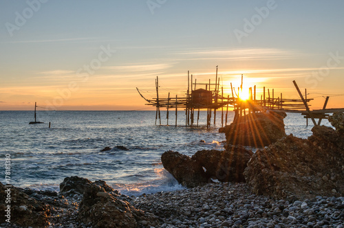 Abruzzo Trabocco