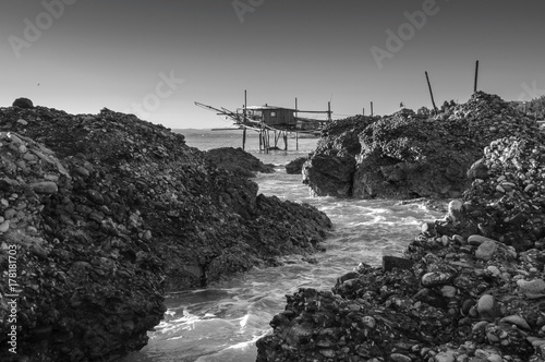 Abruzzo Trabocco