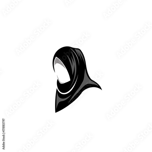 Muslim Hi jab logo