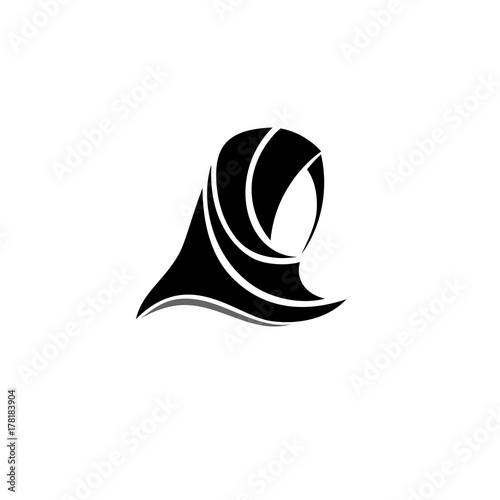 Muslim Hi jab logo
