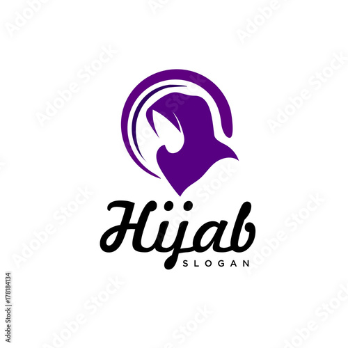 World Muslim Hi jab logo
