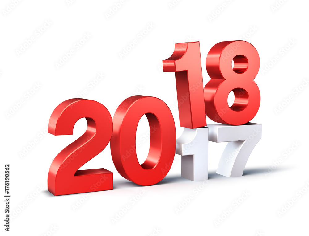 2018 Happy New Year 2018 Happy New Year