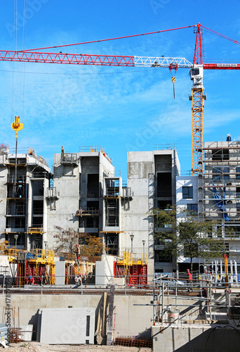 Construction site
