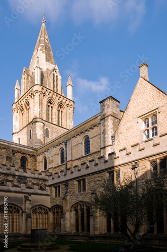 Christ Church Collage Oxford University