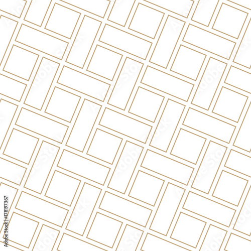 abstract geometric modern tile pattern