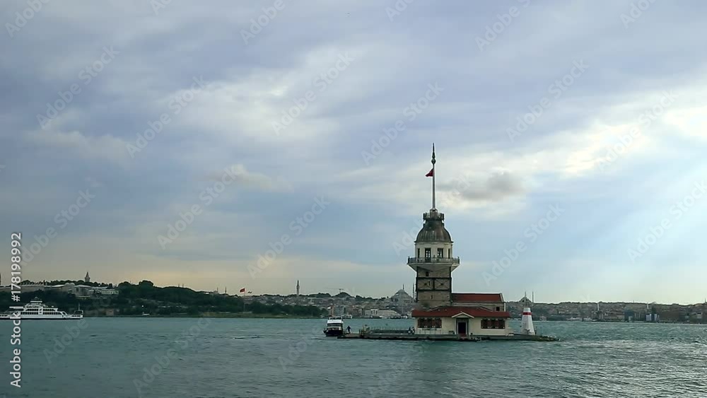 Maiden Tower of İstanbul Maiden Tower of İstanbul