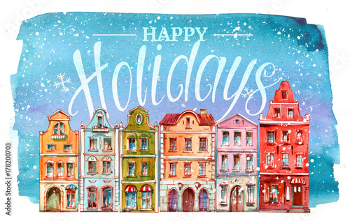  Christmas greating card