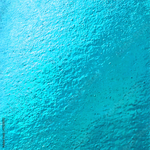 baby blue foil background