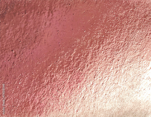peach pink foil background