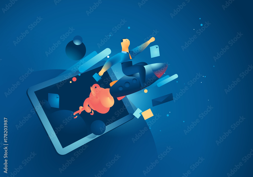 Lancio di una startup digitale