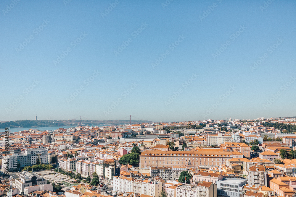 Sunny Lisbon