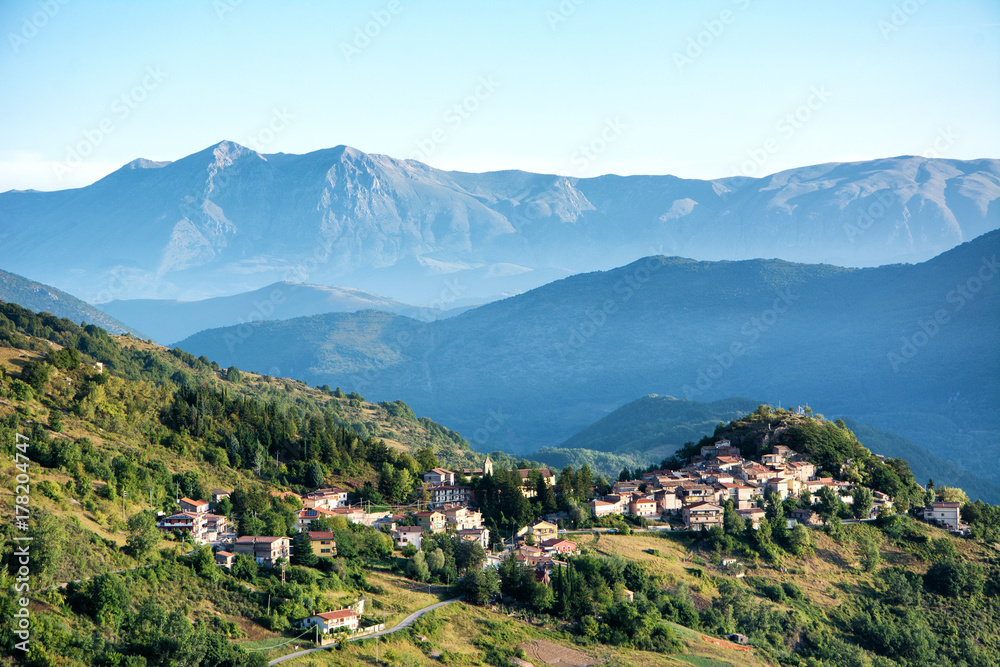 Valle Roveto Italy