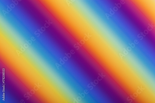 Multicolour stripes background