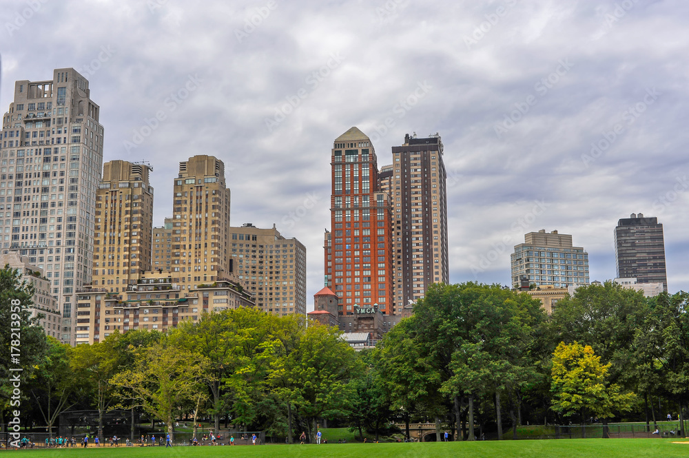 Central Park Central Park