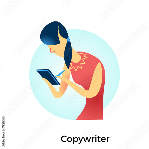 Scrittura di testi per le aziende