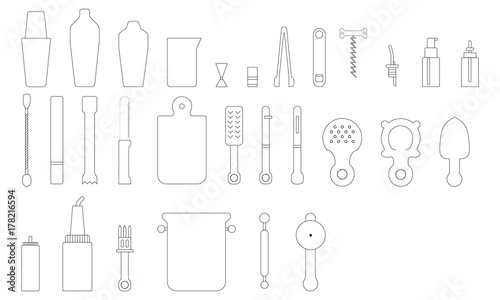 Bar Tools