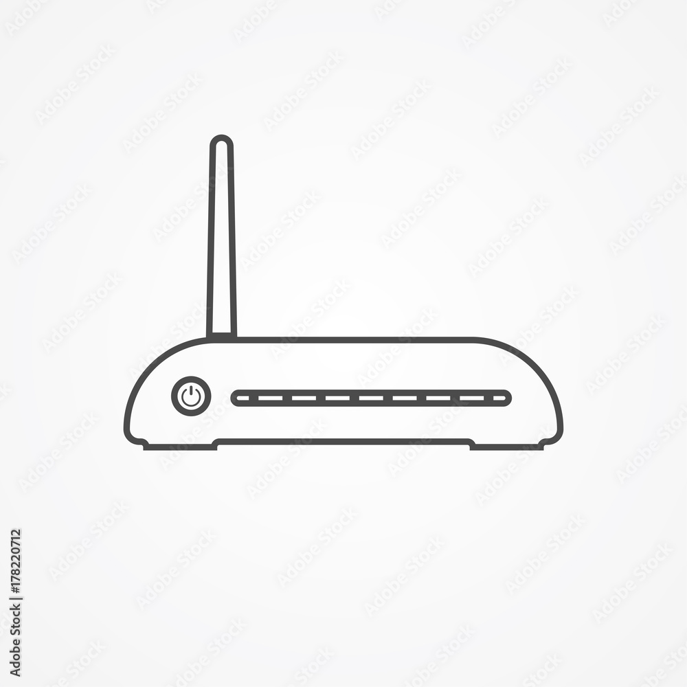 Router icon Router icon