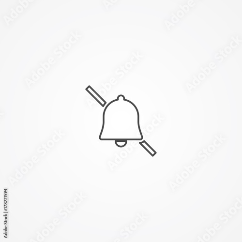 No sound icon