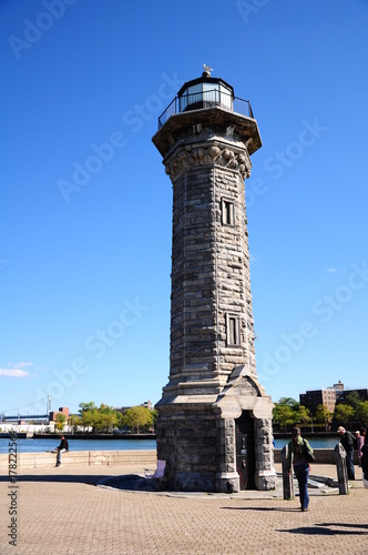 NYC lighthouse