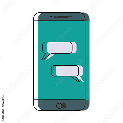 smartphone device icon