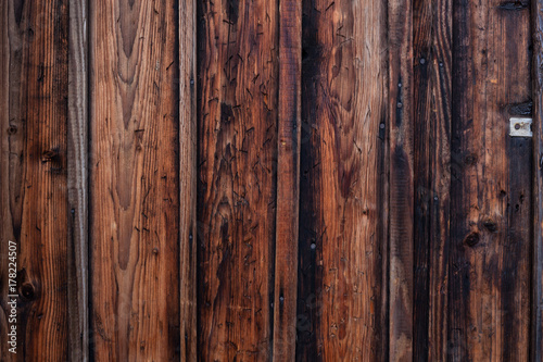 Old wooden planks texture.