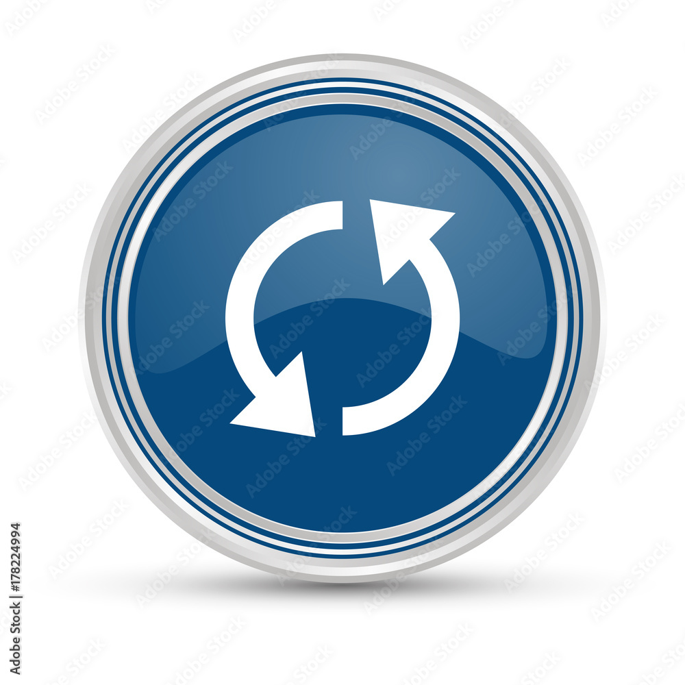 Blauer Button - Synchronisation Blauer Button - Synchronisation