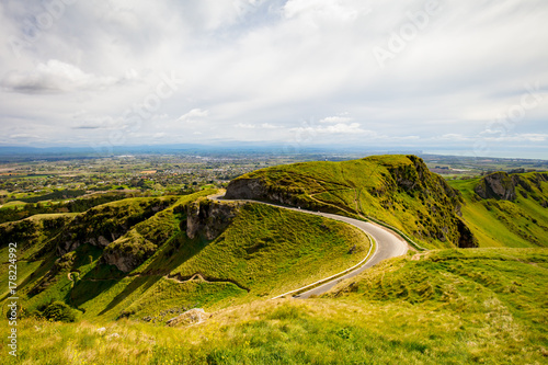 Te Mata Peak View New Zealand