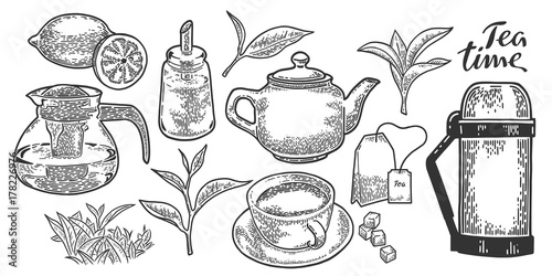 tea set