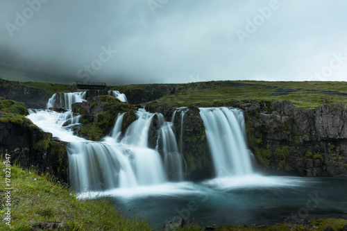 Cascades of Iceland © Gerlinde