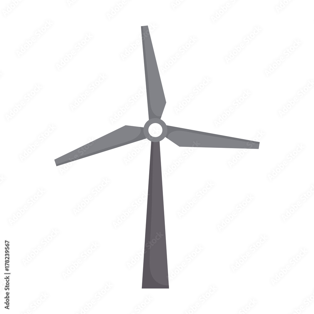 eolic turbine icon eolic turbine icon