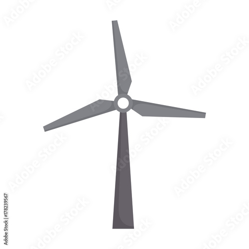 eolic turbine icon