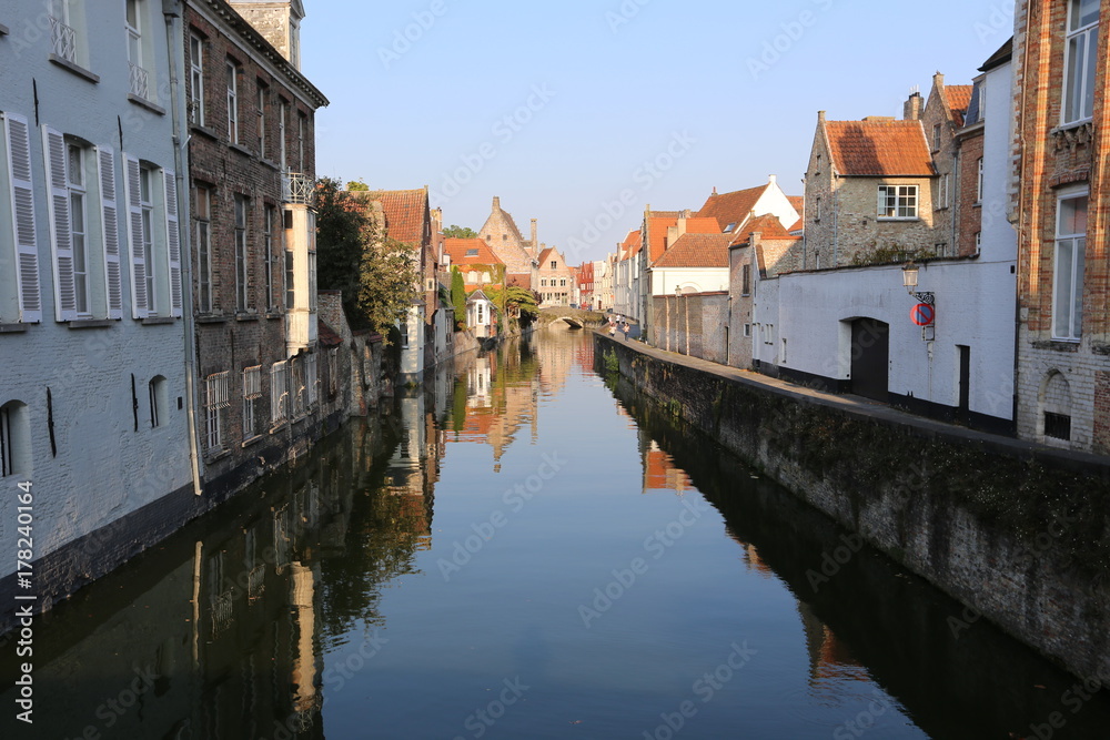 Beautiful Brugge Belguim 