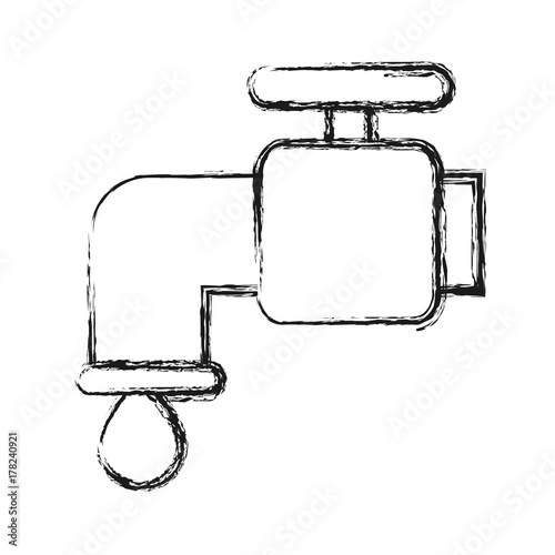 water faucet icon