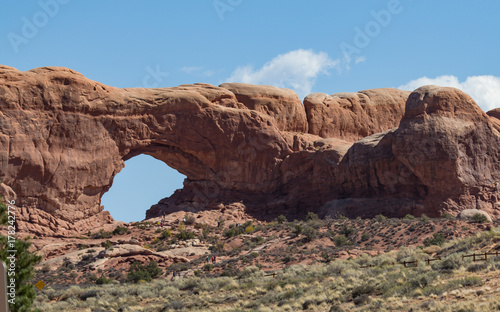 Window Arch