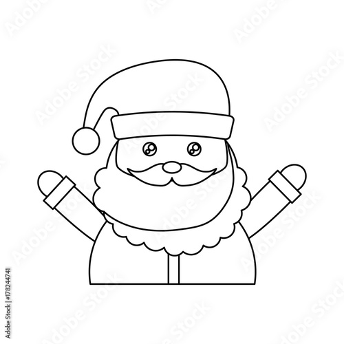 santa claus icon