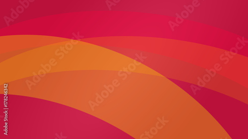 orange red archies