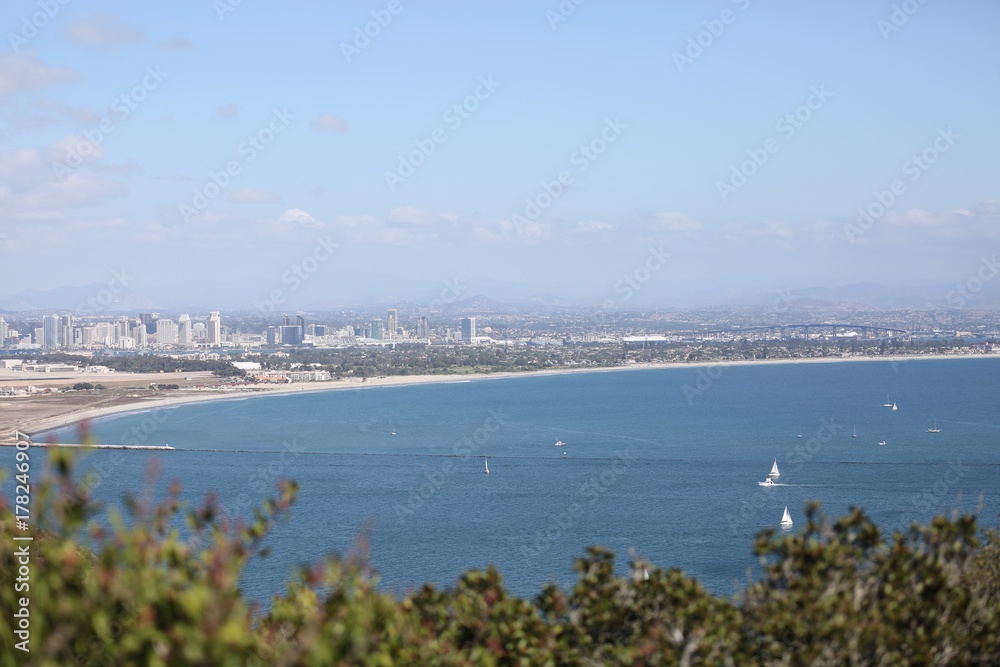 Point Loma View San Diego