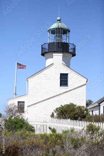 Wallpaper Mural San Diego Point Loma Historic Lighthouse Torontodigital.ca